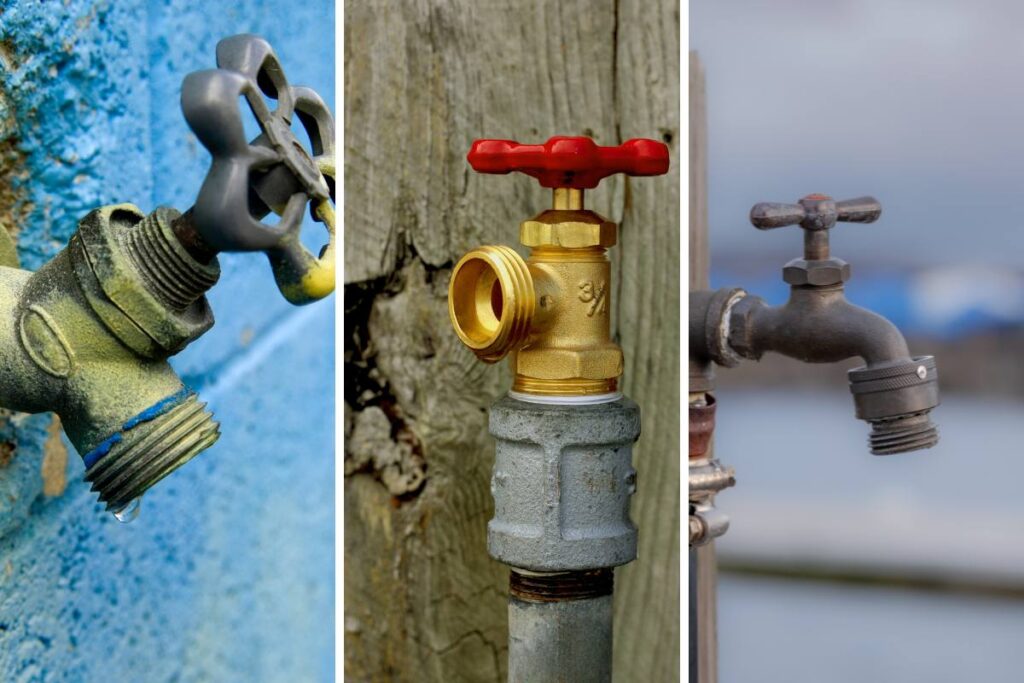 Sillcock vs. Hose Bib vs. Spigot What Are the Differences? Organics