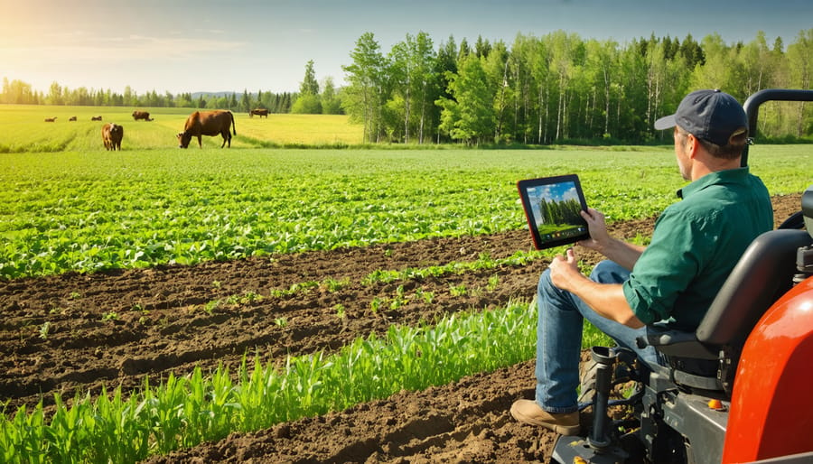 Boost Your Alberta Farm’s Resilience with These 7 Climate-Smart Practices