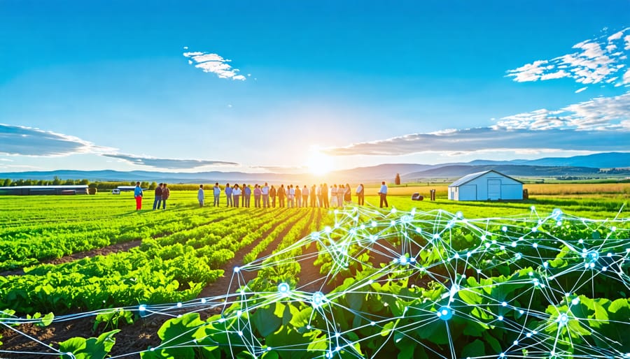 Partnering for a Greener Future: The Transition to Organic in Alberta