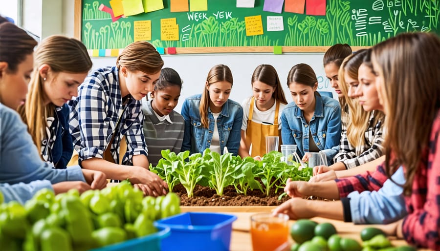 Cultivating Excellence: The 3 Pillars of a Thriving Agricultural Education Program