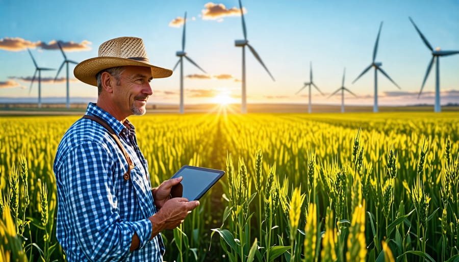 Empowering Alberta Farmers: 7 Proven Strategies to Tackle Climate Change and Boost Profits