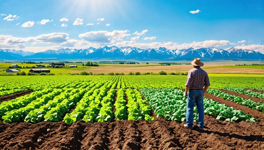 Organic Transition: Your Roadmap to a Thriving Sustainable Farm