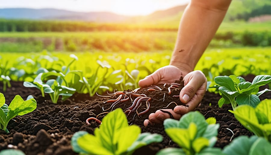 Revitalize Your Farm and Community: 6 Crucial Steps for Small-Scale Regenerative Agriculture Success