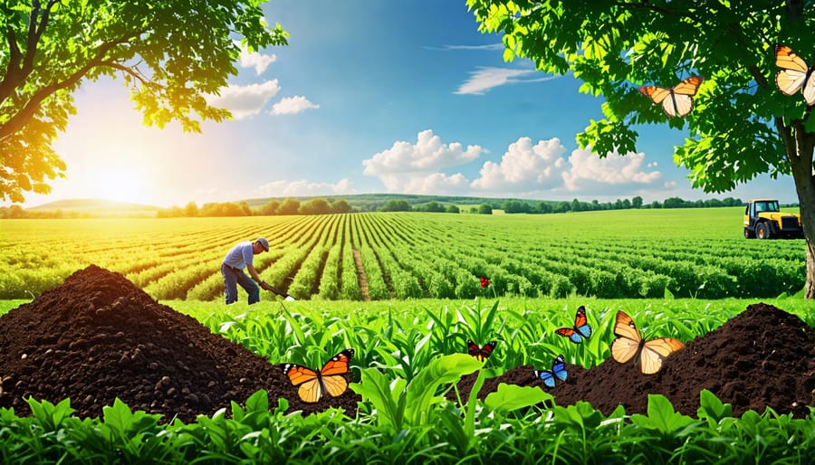 5 Sustainable Fertilizer Secrets to Supercharge Your Crop Yields