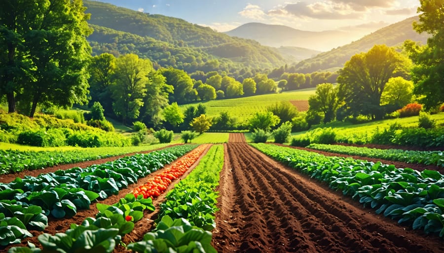 6 Natural Farming Secrets to Revitalize Your Soil and Boost Yields