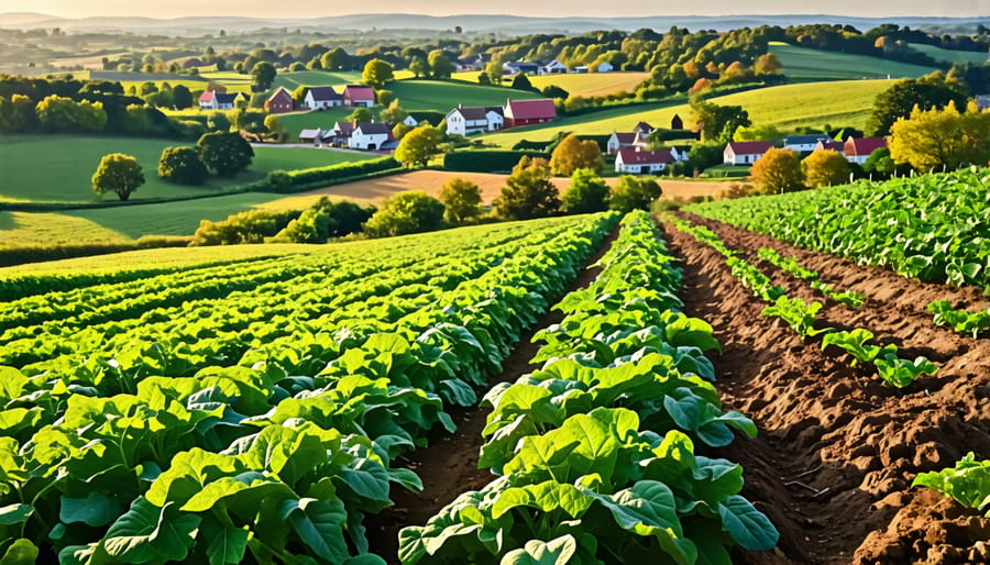 How Organic Farming Can Boost Both Your Crops and Our Planet