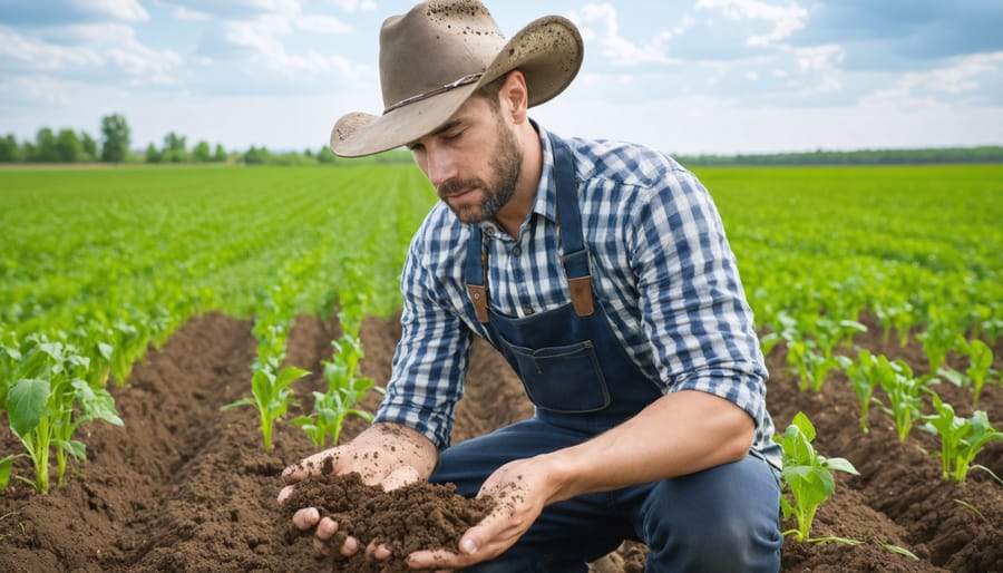 Alberta farmer preparing to implement regenerative practices on their land