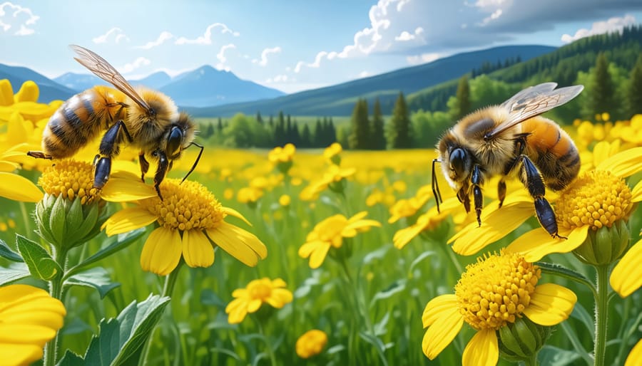 3 Unsung Heroes of Alberta’s Farms: Meet the Key Pollinators