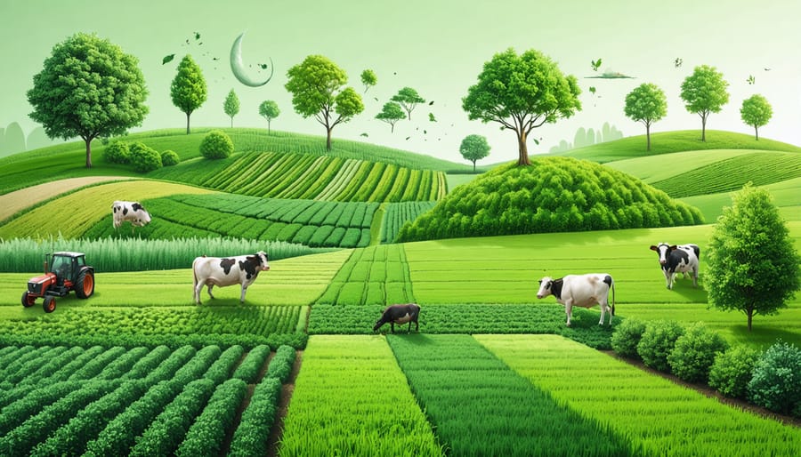 7 Sustainable Farming Secrets to Revitalize Your Land and Profits