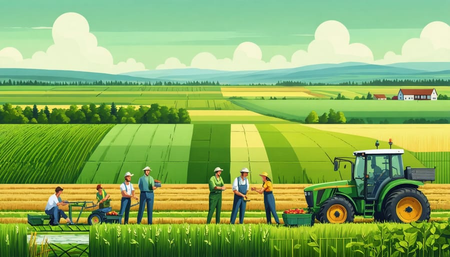 Alberta Farmers Are Building Climate Solutions Together (And It’s Working)