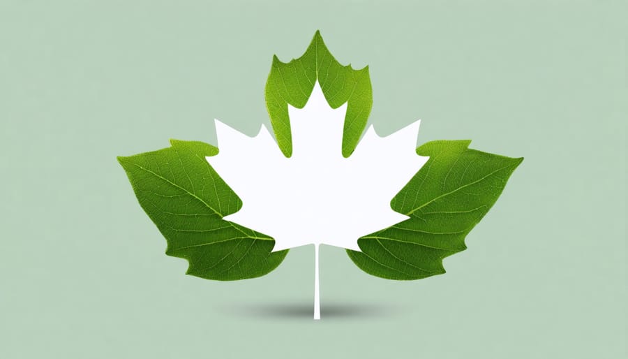 Canadian Organic certification logo with regulatory symbols and text