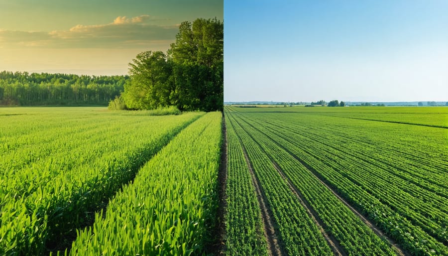 GMO vs Organic Farming: What Canadian Farmers Need to Know