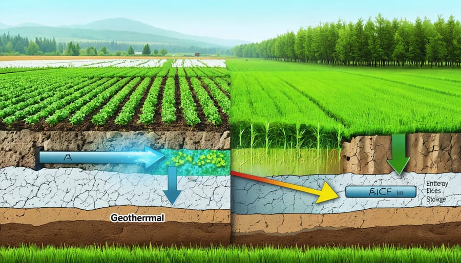 Smart Geothermal Storage Solutions That Boost Your Farm’s Energy Efficiency