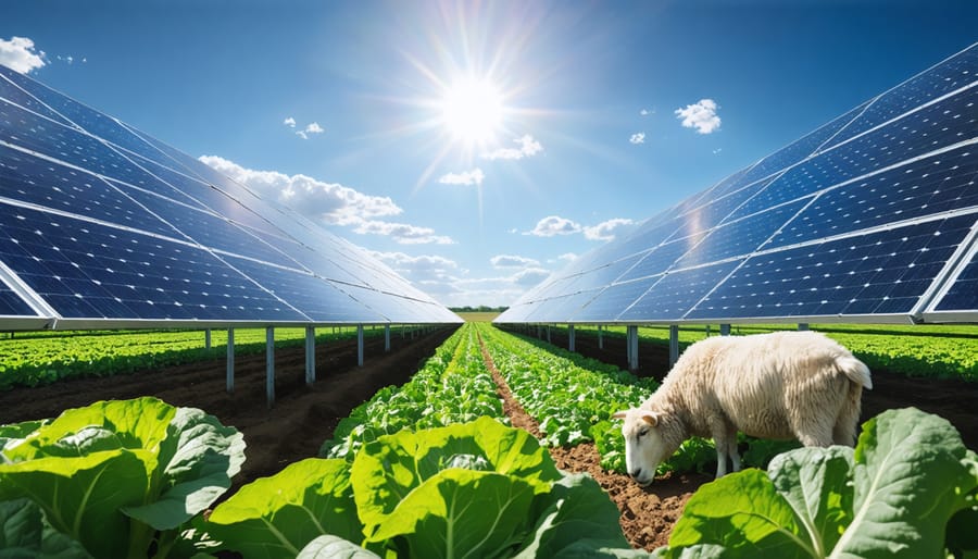 Solar Farms Are Boosting Alberta Crop Yields (Real Results Inside)