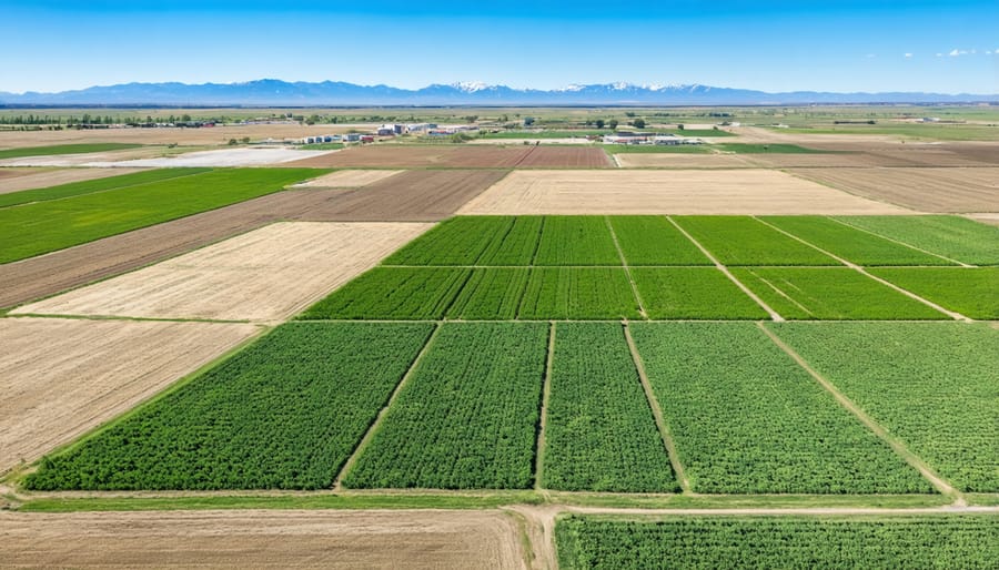 Why Alberta’s Dry Climate Farms Are Thriving (Despite the Drought)