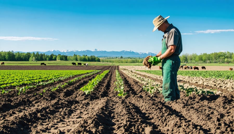 Carbon Cycling That Pays: How Alberta Farmers Are Revolutionizing Agriculture