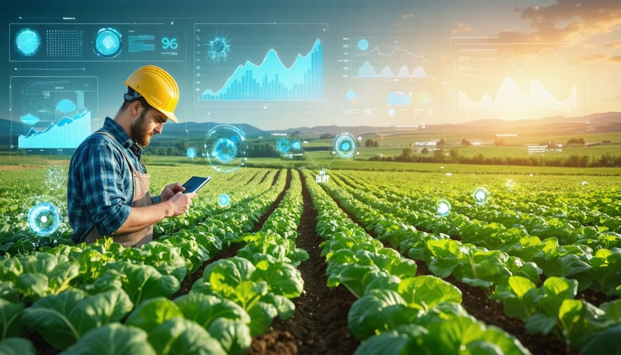 xFarm Technologies: Making Digital Farm Management Work for Alberta’s Organic Farmers