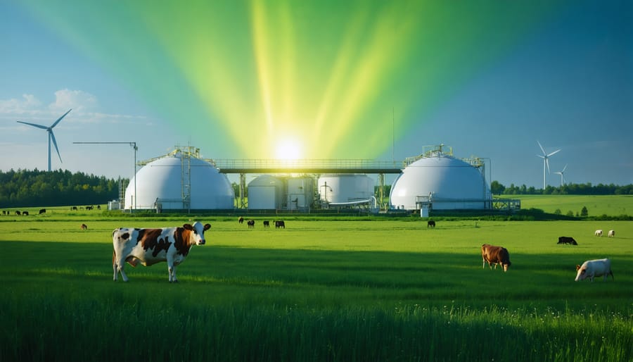 Methane Gold: How Your Farm’s Waste Becomes Clean Energy Through Biogas