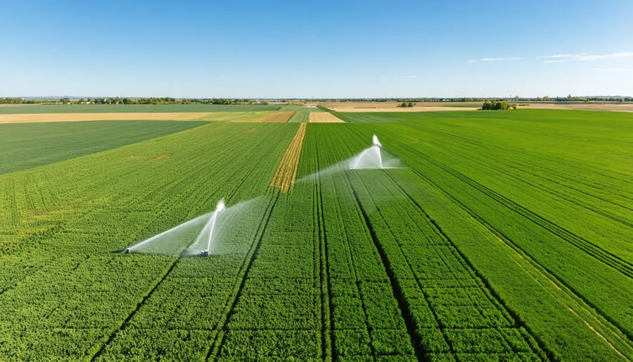 Smart Water Conservation That Boosts Your Farm’s Bottom Line