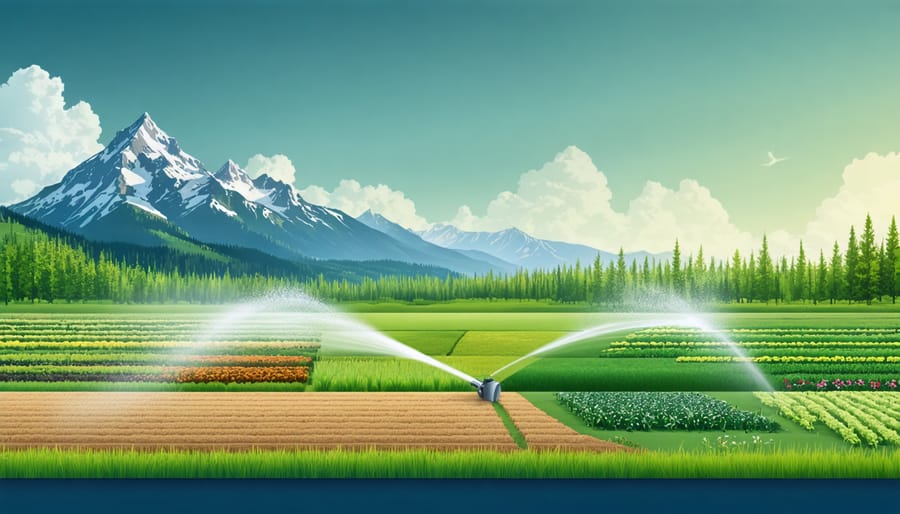 Smart Irrigation Solutions That Beat Alberta’s Climate Challenges