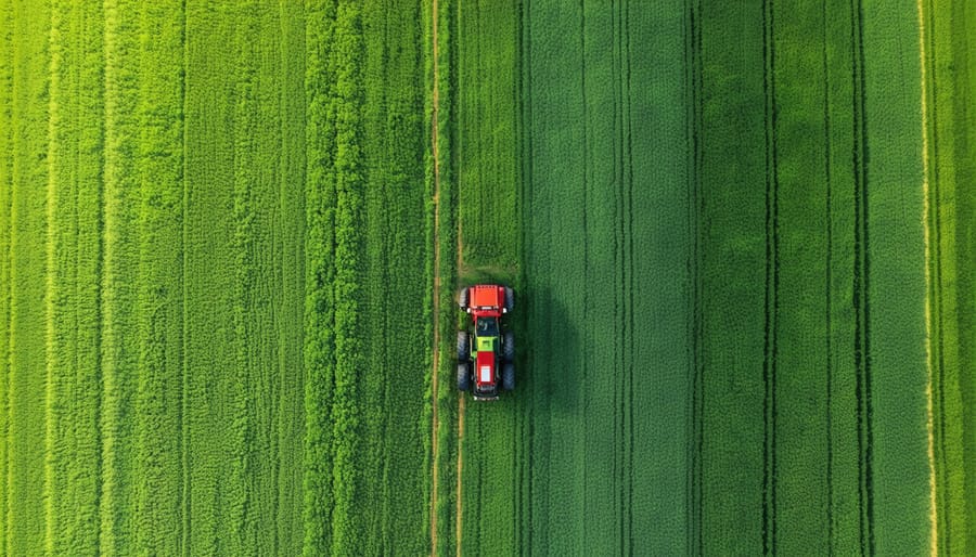 Smart Tech Meets Soil: How Alberta Farmers Are Revolutionizing Organic Precision Agriculture