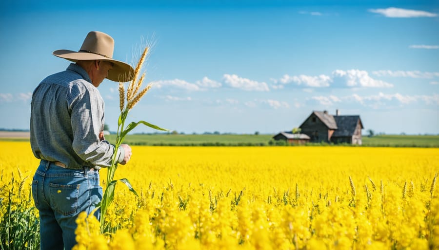 These Climate-Smart Crops Are Thriving in Alberta’s Toughest Weather