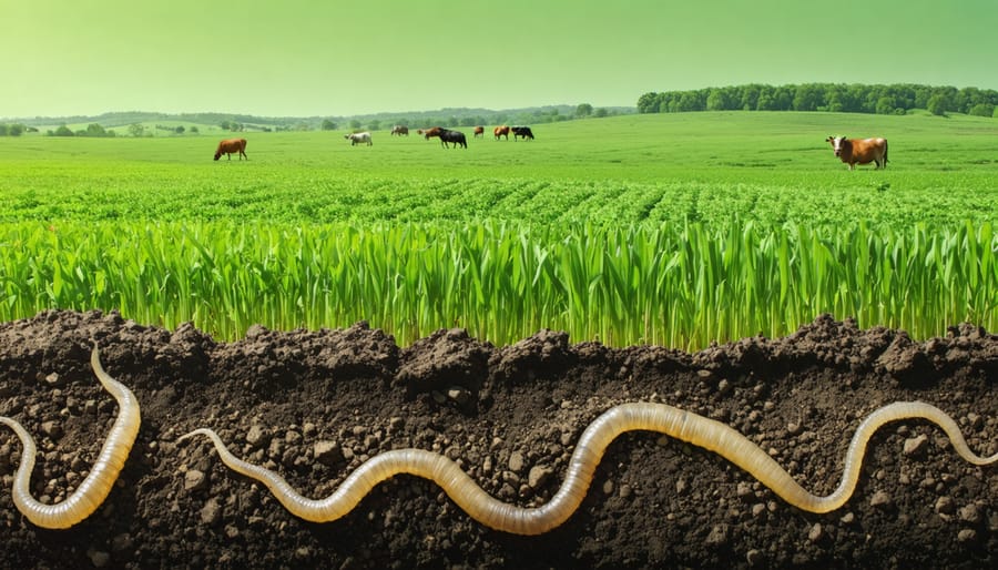 Soil Transformation: How Regenerative Organic Farming Boosts Your Farm’s Resilience