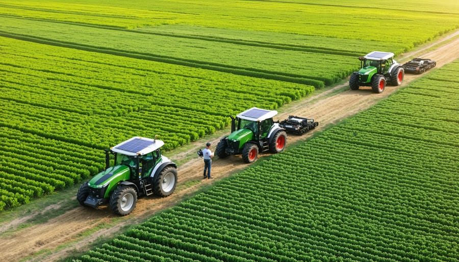 How Canadian Farmers Are Riding the Organic Agriculture Boom with Smart Tech