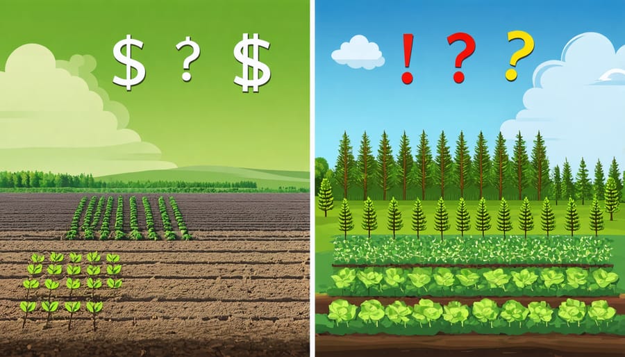 The Real Cost of Agroforestry: Challenges Alberta Farmers Need to Know