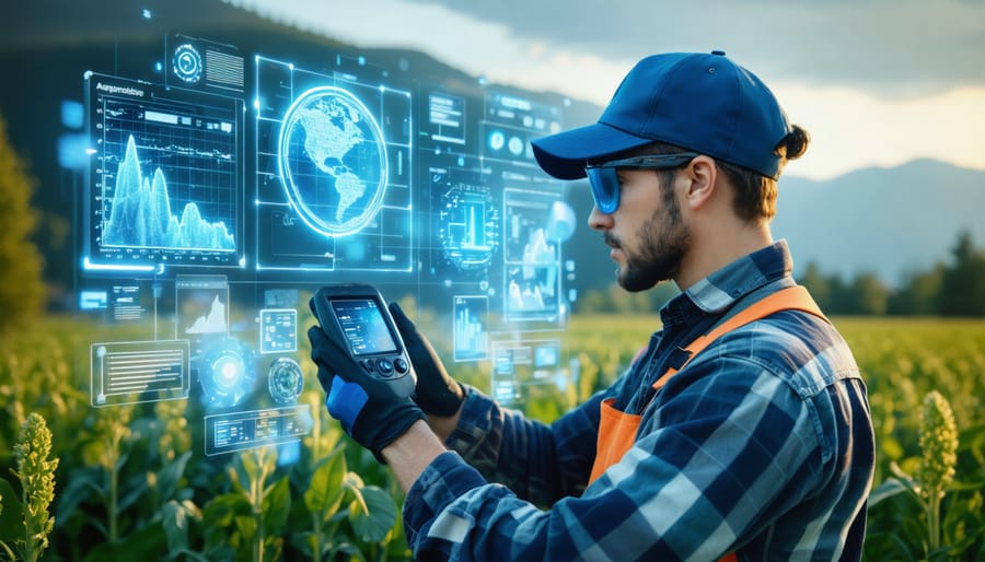 AI-Powered Soil Testing Transforms Alberta’s Organic Farms