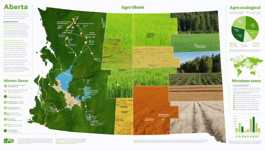 Alberta’s Agro-Ecological Zones: Your Farm’s Climate-Smart Blueprint