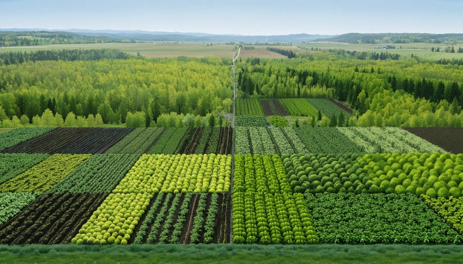 How Alberta Farmers Are Building Climate-Resilient Farms with Agroforestry