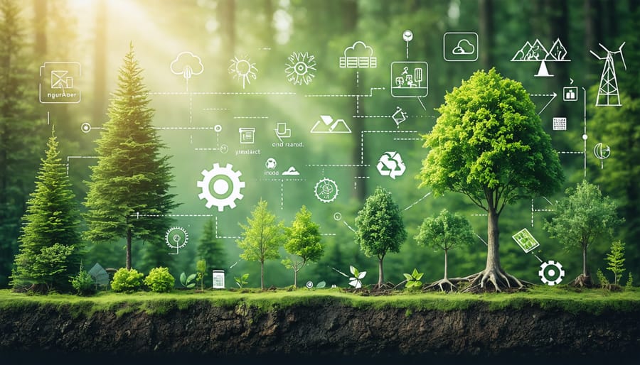 How Alberta’s Forests Are Revolutionizing Sustainable Supply Chains
