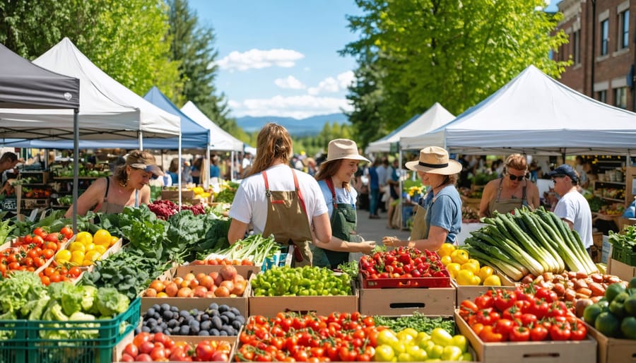 How Alberta’s Local Food Systems Are Revolutionizing Farm Profits
