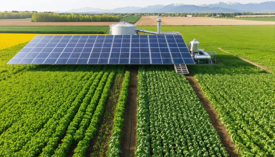 Desalination’s Hidden Cost: How Alberta Farms Can Navigate Water Treatment Impacts