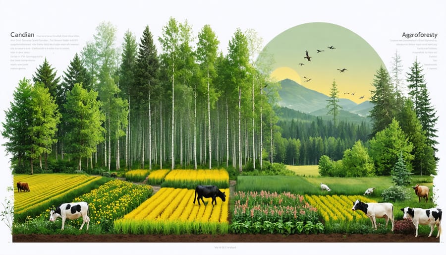 Agroforestry: The Canadian Solution to Better Soil Health
