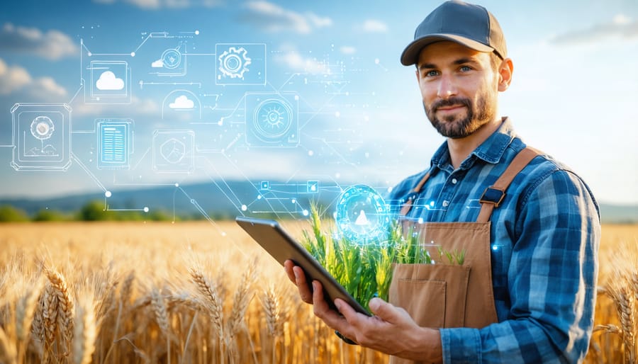 How Canadian Farmers Are Transforming Agriculture Through Education