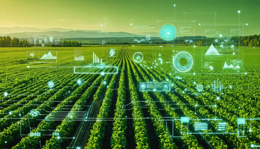 Smart Farming That Doesn’t Cost the Earth: Making Digital Tech Work for Alberta’s Future
