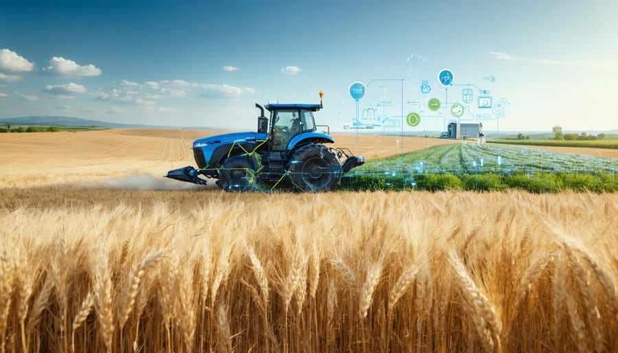 Hydrogen Power Transforms Alberta Farms: How Clean Energy Revolutionizes Agriculture