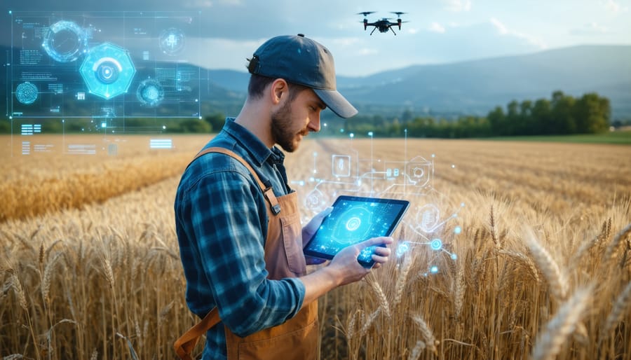 Smart Money Meets Smart Farming: How Alberta’s Farmers Are Revolutionizing Agro-Finance
