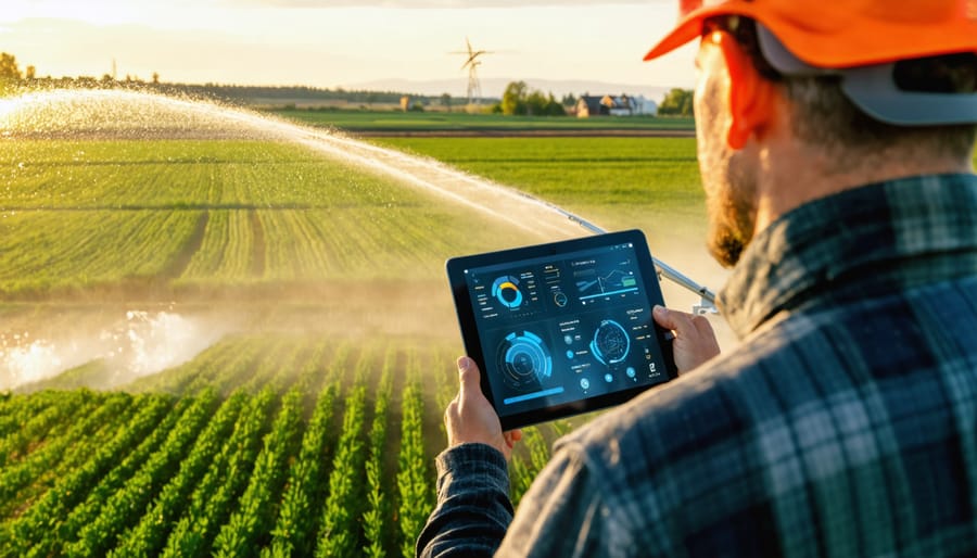 Smart Water Systems That Boost Your Farm’s Efficiency (The Alberta Way)