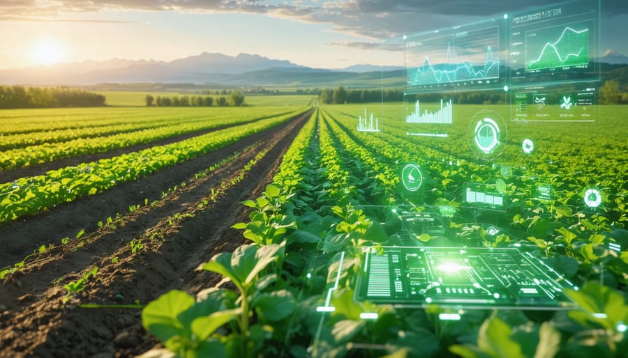 Smart Soil Analysis: How Machine Learning is Revolutionizing Alberta’s Organic Farms