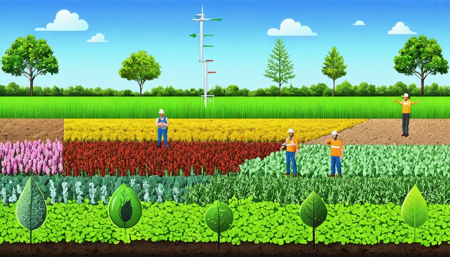 Smart Soil Solutions: Building Nutrient-Rich Alberta Farmland That Produces