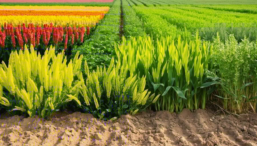 These Drought-Tough Crops Thrive When Water Runs Low