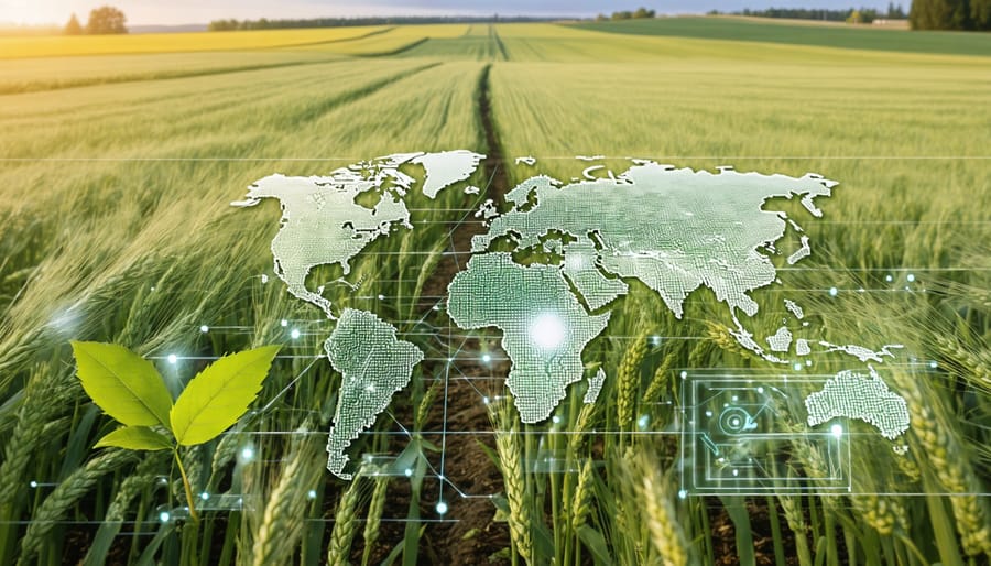 How Local Food Supply Chains Are Transforming Alberta’s Agriculture