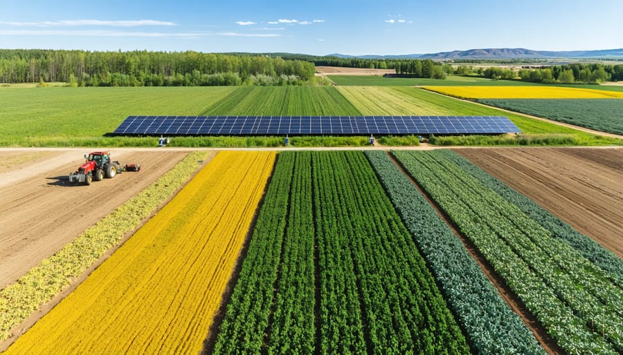 These Climate-Smart Farming Methods Are Transforming Alberta’s Organic Fields