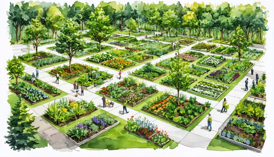 Urban Forest Gardens Transform Alberta Communities (And Your Backyard Can Too)