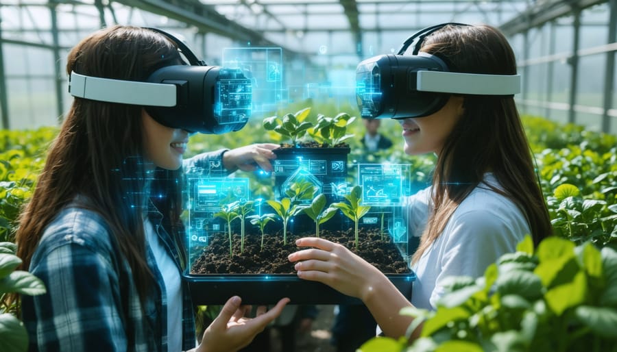 AR Technology Transforms Organic Farming Training in Alberta