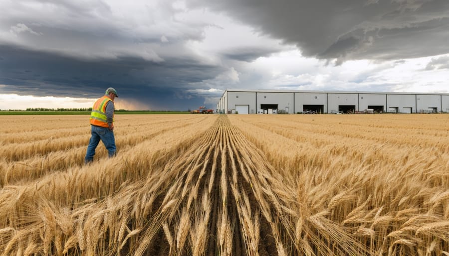 These Climate-Ready Crops Are Saving Alberta Farms From Extreme Weather