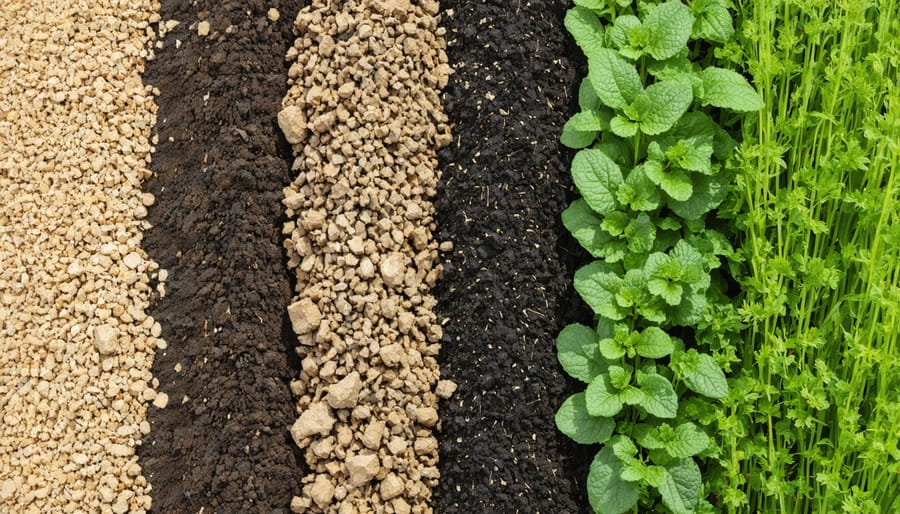 Comparison of organic nutrient sources including composted materials, livestock manure, and cover crops